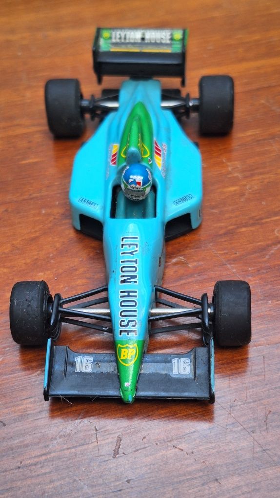 Onix - Formula 1 - Leyton house, Williams e Ferrari