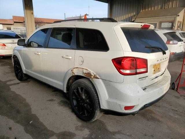 Dodge Journey 2.4 3.6 AWD FWD Додж Джорни бампер с разборки
