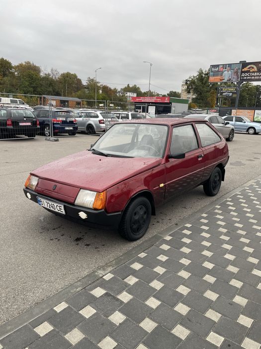 ЗАЗ Таврія 1102 1.1 бензин 1993 р.в. Кенді колір
