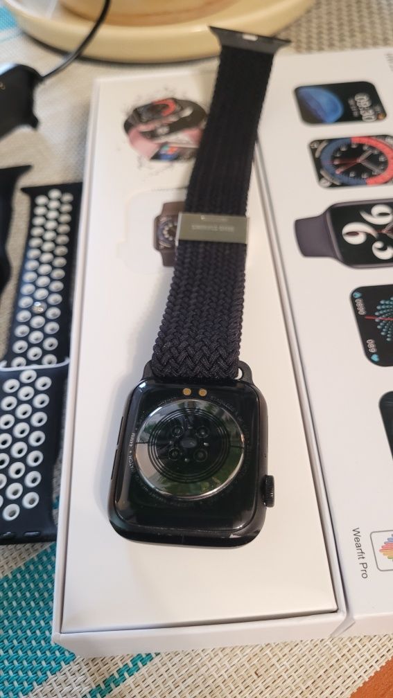 Смарт часы smart watch HW22 серия 6