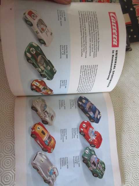 pistas slots católogo Carrera 69 -70