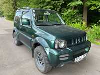 Suzuki Jimny 1.3 BENZYNA, 4x4 Zadbany, 2008r.