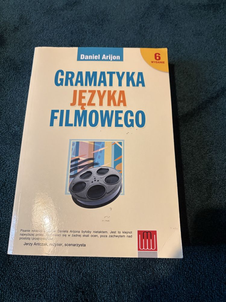 Gramatyka języka filmowego