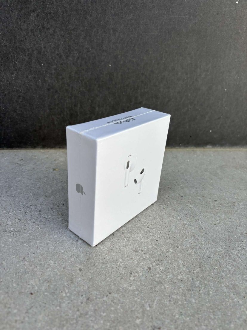 Airpods 3rd generation