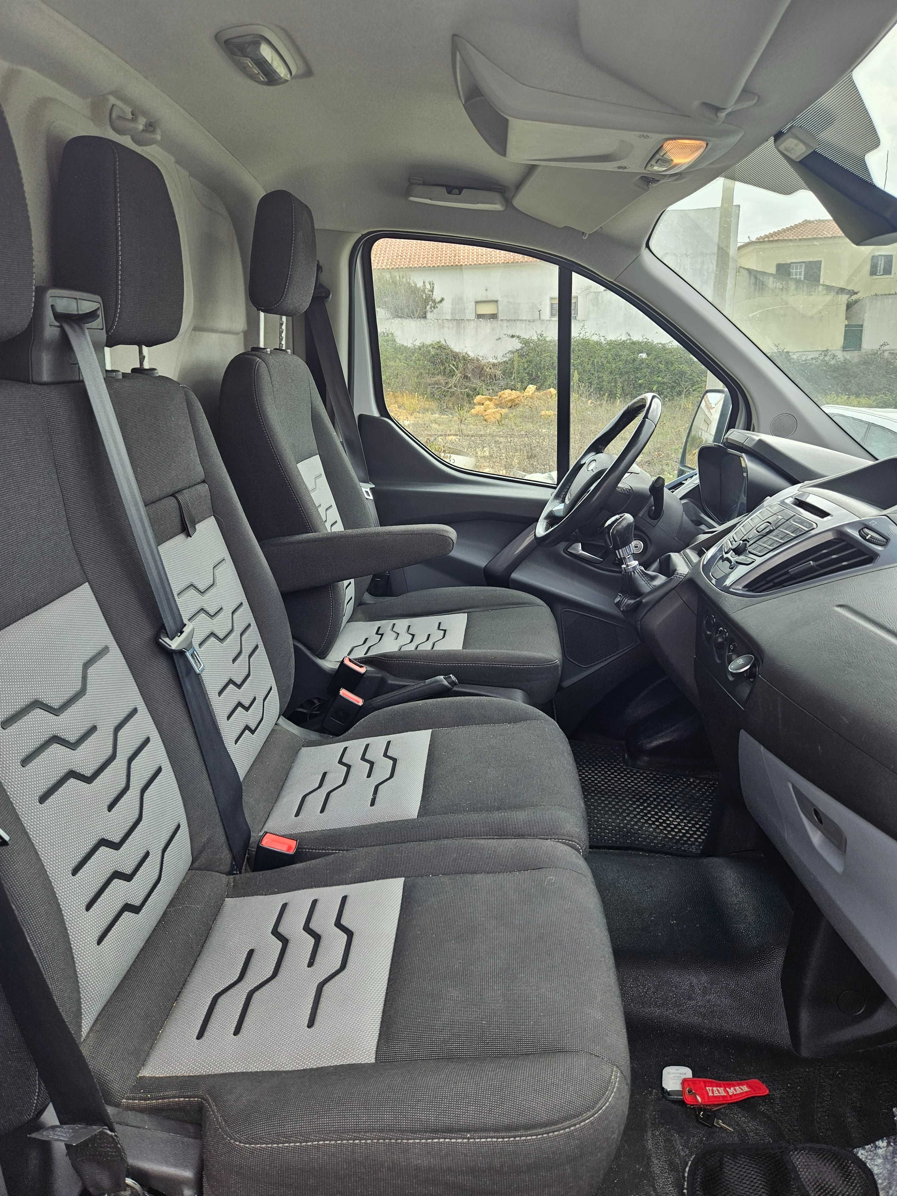 Ford Transit Custom 155cv L2