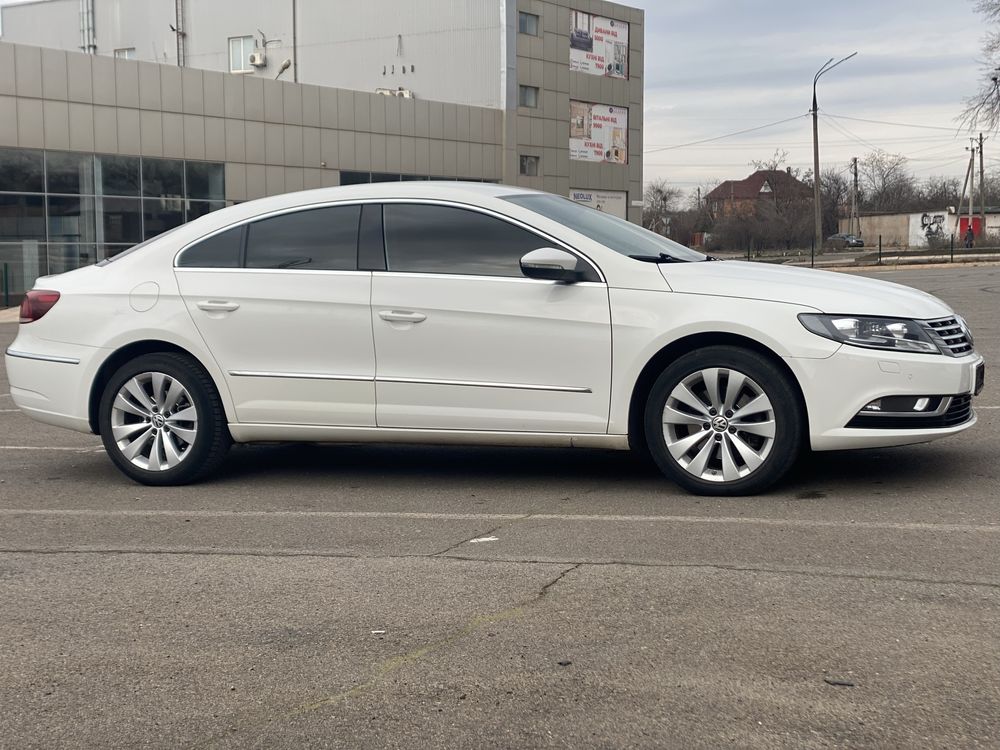 Volkswagen passat CC