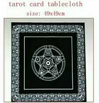 Toalha de Tarot - Nova