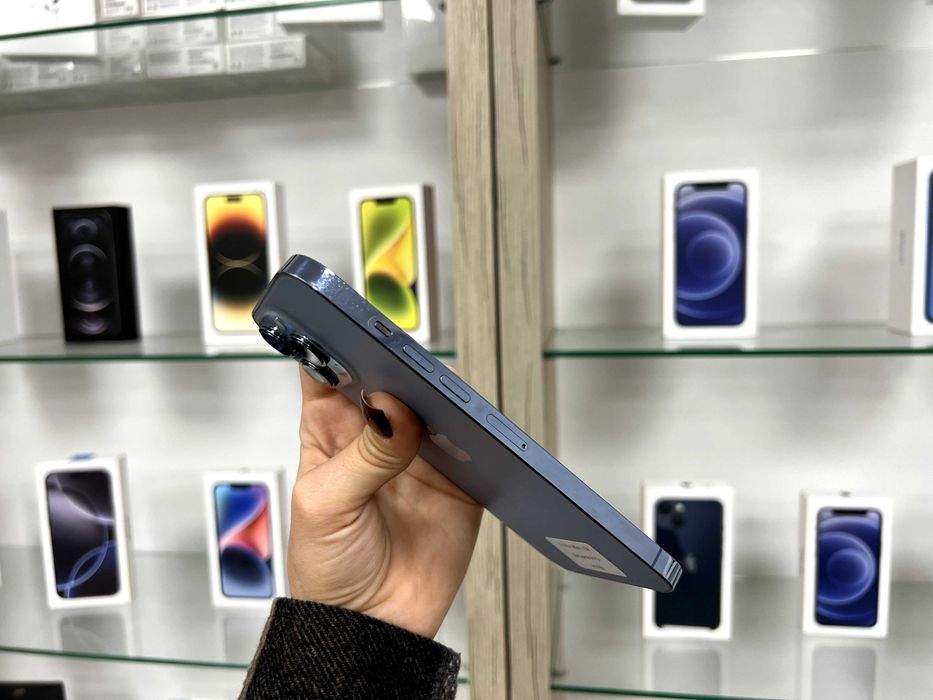 iPhone 13 Pro Max 128 GB Neverlock _ Гарантія _ Магазин_Обмін