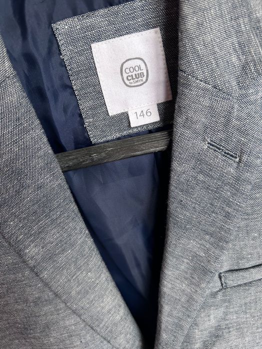 Marynarka chłopięca