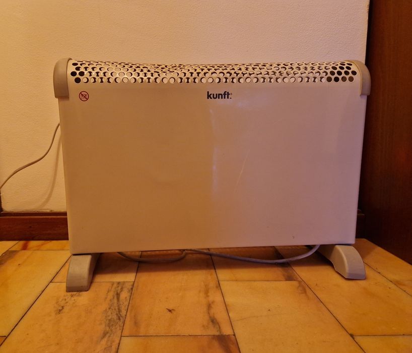 Aquecedor Kunft 1800W