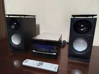 Sony CMT-DH5BT (Пульт,Bluetooth,DVD)