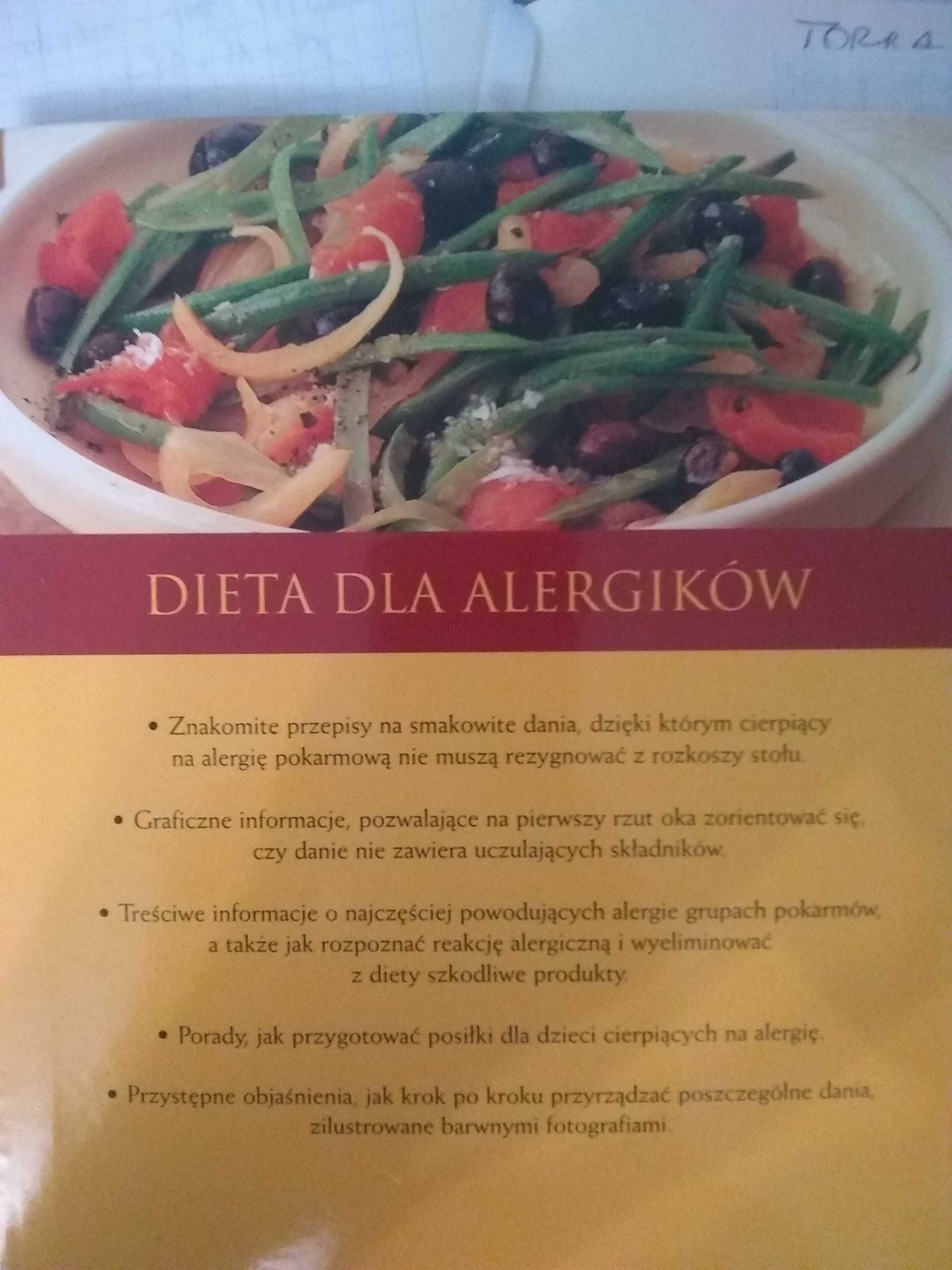 "Dieta Dla Alergików" Maggie Pannell