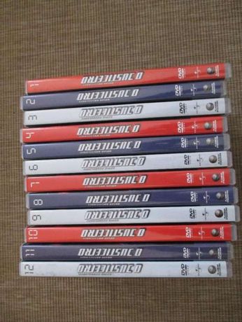 O Justiceiro - Knight Rider - 11 DVDs