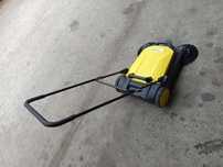 Zamiatarka ręczna Karcher S4 TWIN