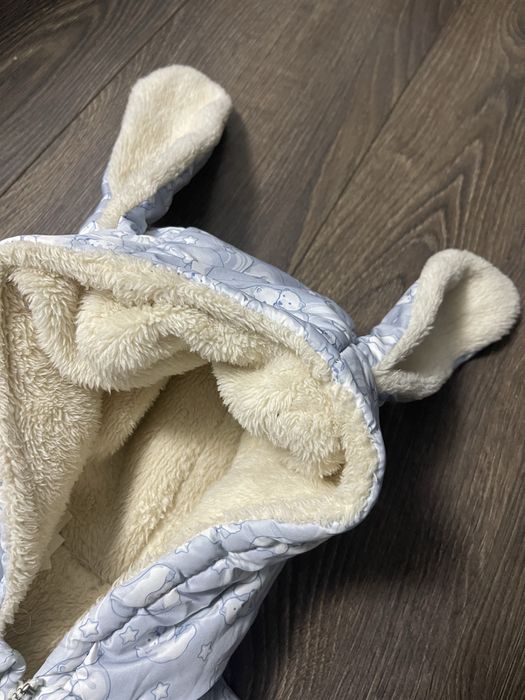 Дитячий комбінезон