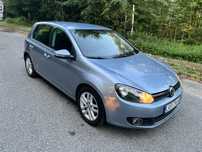 VW golf 6 2.0 TDi DSG highline