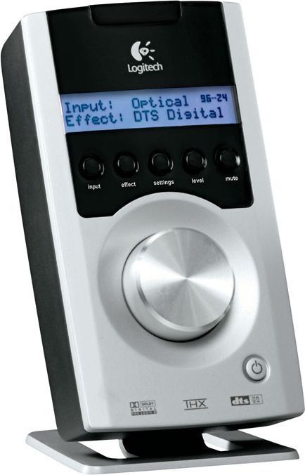 Logitech Z-5500 5.1 Digital Speaker System