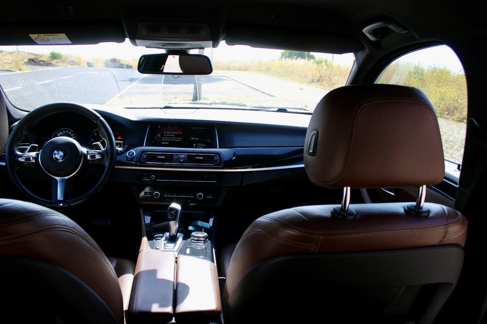 BMW 520D Auto 190CV Pack M