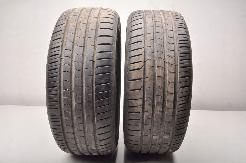 2X OPONA OPONY VREDESTEIN ULTRAC SATIN 255/45R18 2020R