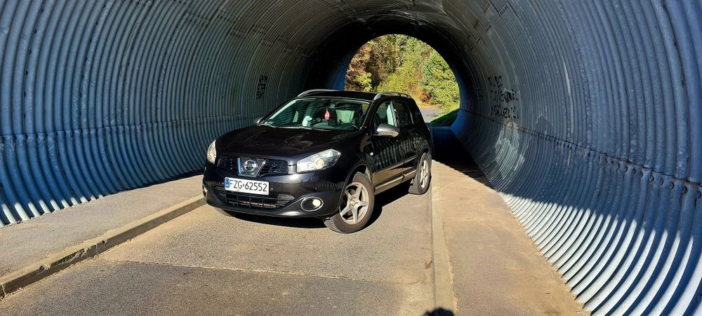 Nissan Qashqai j10 2.0 2010 rok