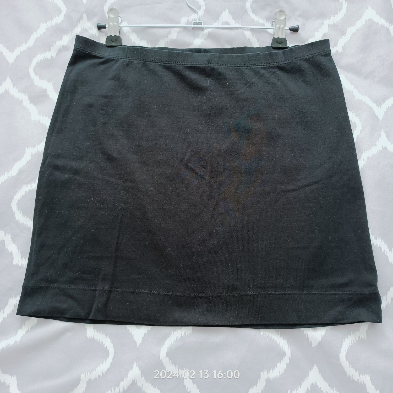 Spódnica mini rozmiar 36 marki H&M Basic