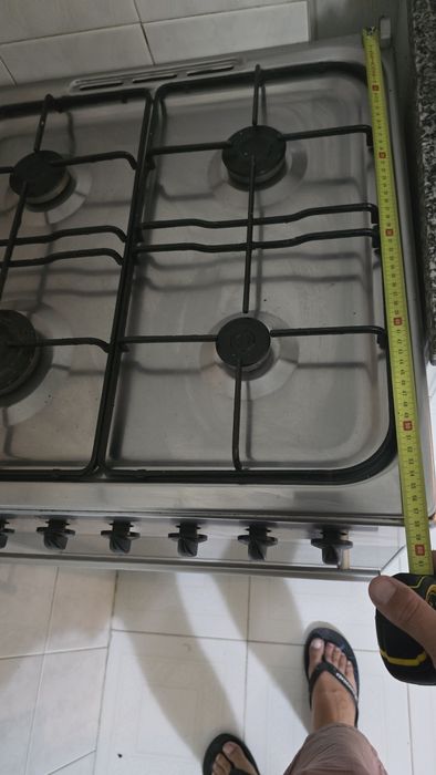 Forno usado de bilha