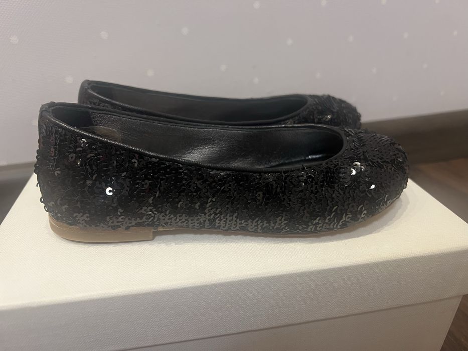 Туфлі, балетки Dolce & Gabbana оригінал