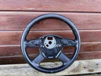 Kierownica Audi Q5 skóra multifunkcja