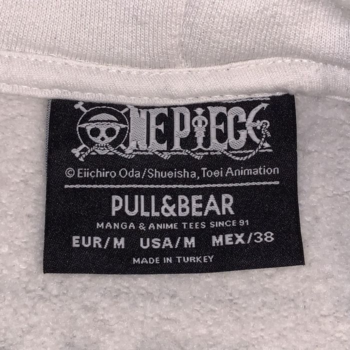 Bluza męska anime One Piece x