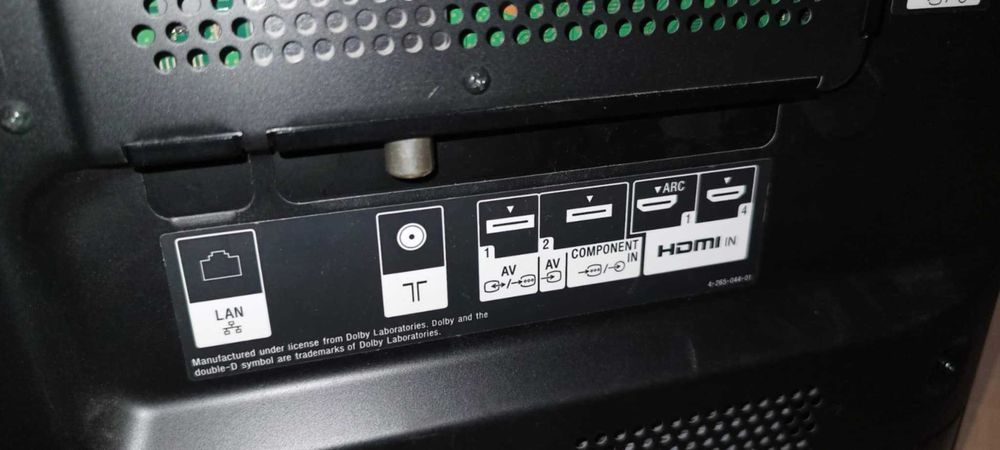 Telewizor Sony KDL-46HX920 46 cali okulary 3D