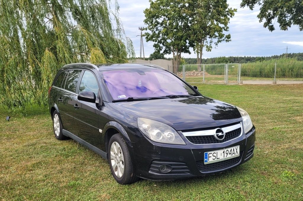 Opel Vectra C 1.9 CDTI Kombi