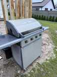 Grill gazowy Kingstone