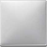 MTN412160 Merten System Design Klawisz pojedynczy aluminium