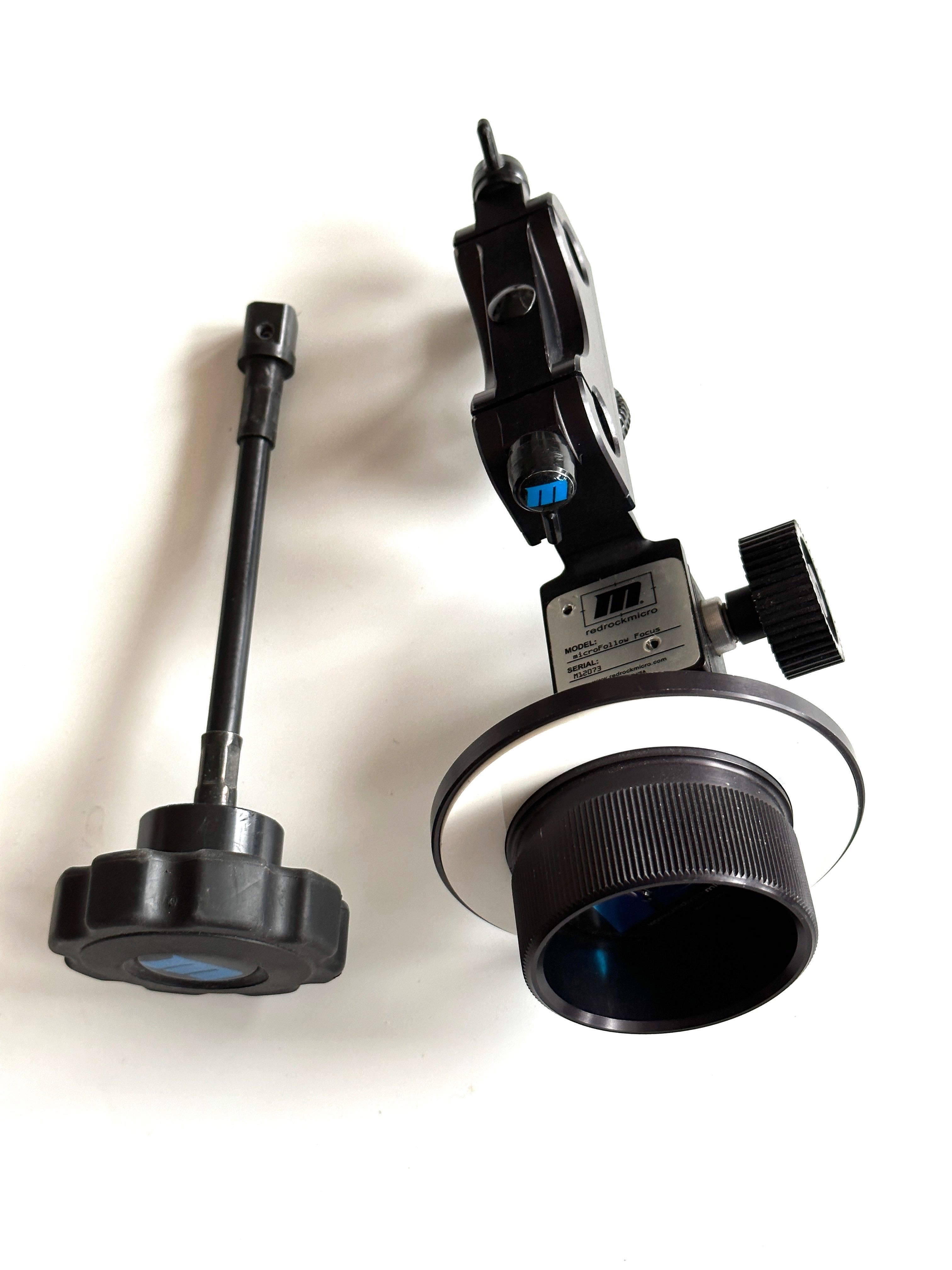 Matebox Cavision + Follow focus Redrock Micro