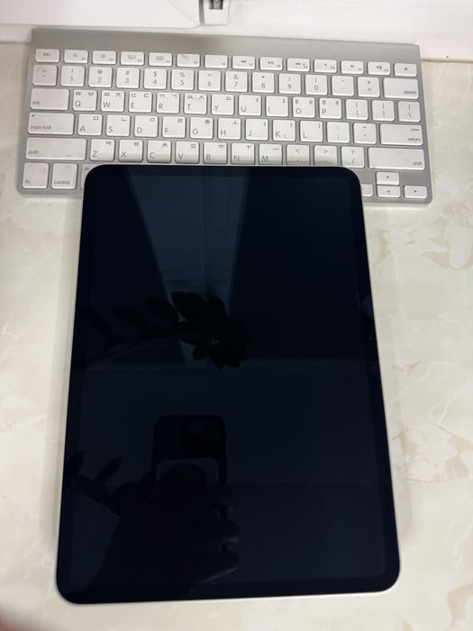 iPad Pro 11 M4 2024 256Gb Silver WiFi Ідеальний стан як новий! (MVV93)