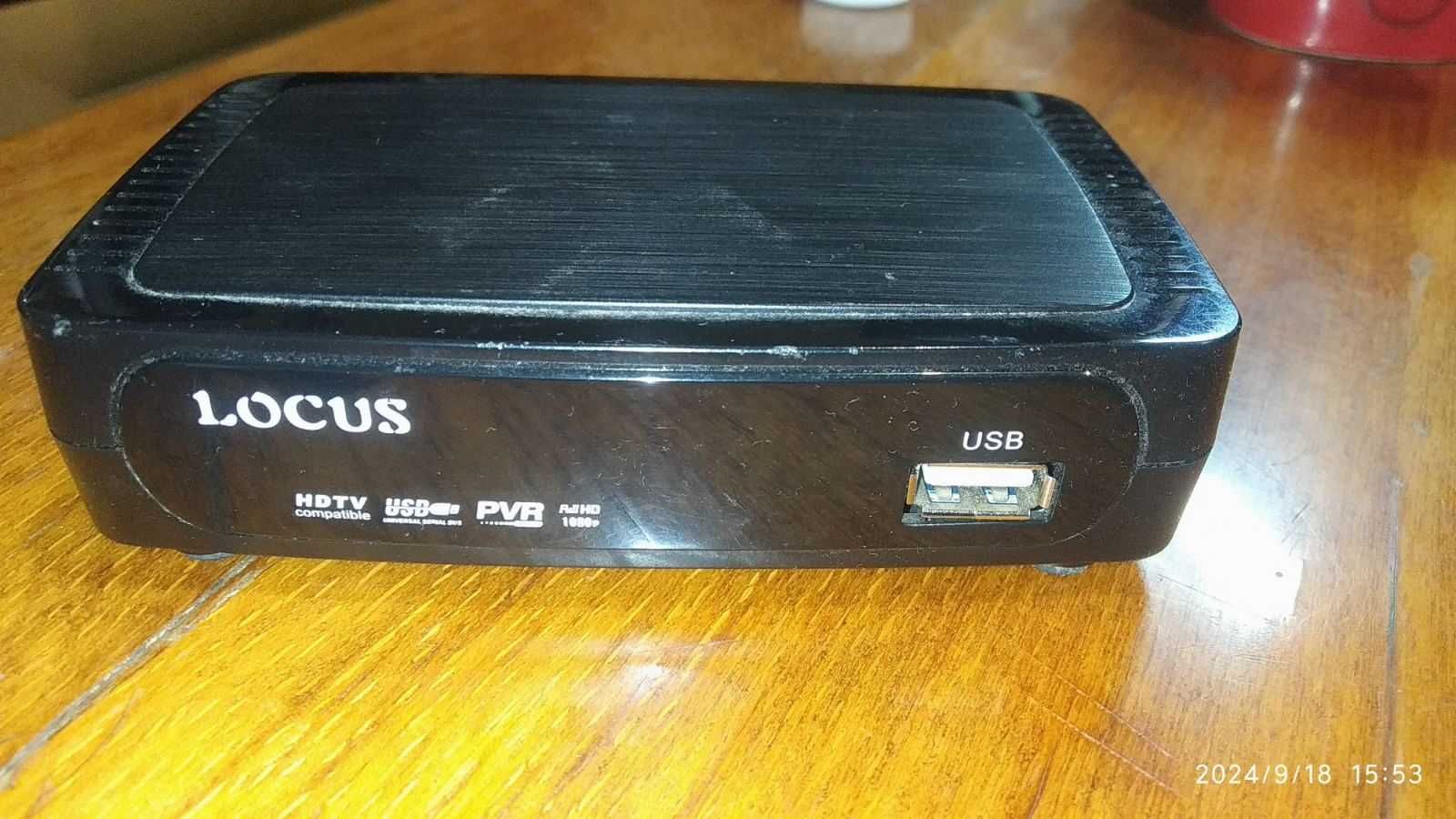 Тюнер Simax T2,Q-125 HD,Locus LS 120,Lorton T2-18 Mini