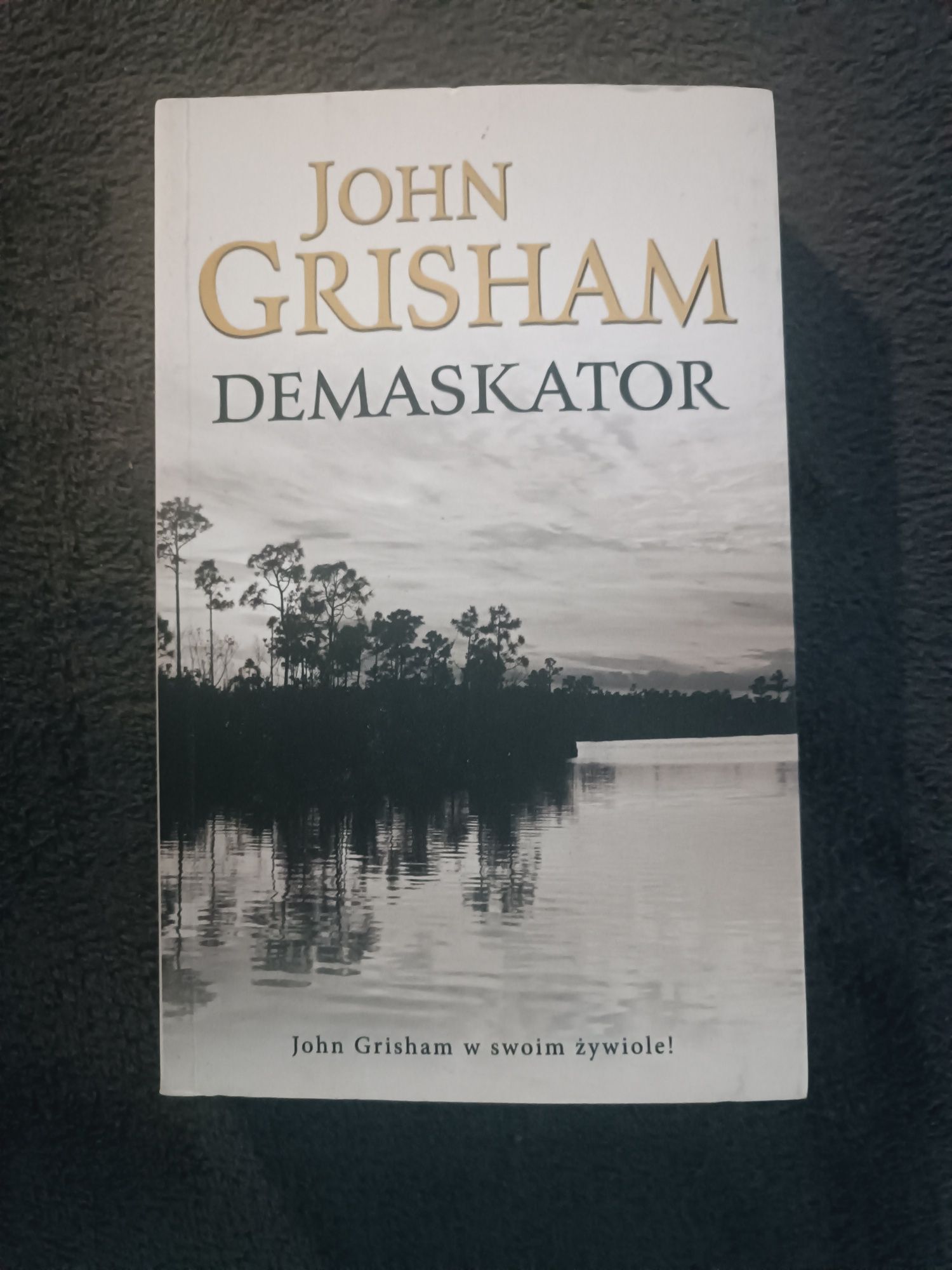 John Grisham Demaskator