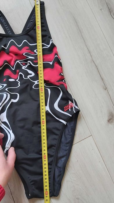 Купальник в басейн ZOOGS розмір S./ 36/38 розмір.Заміри на фото.