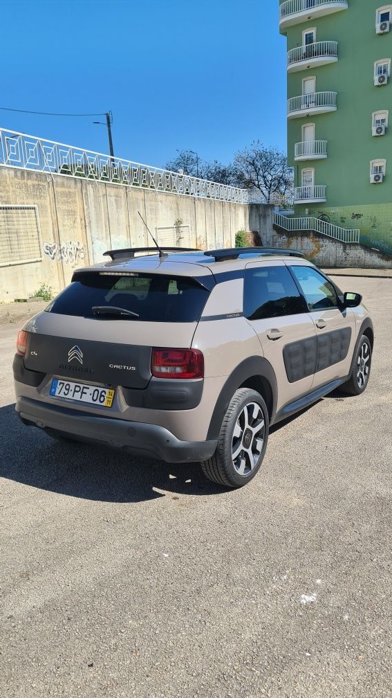 Citroen C4 Cactus 1.2