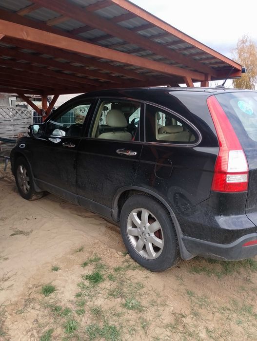 Sprzedam  honde  crv
