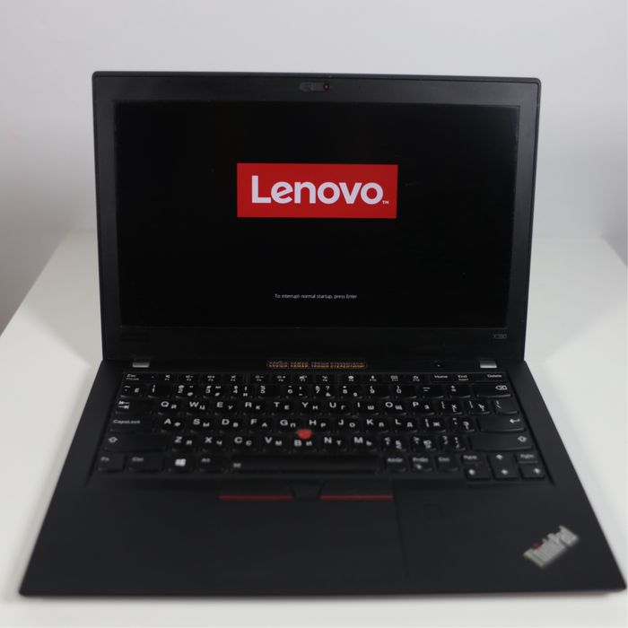 Ноутбук lenovo thinkpad x280