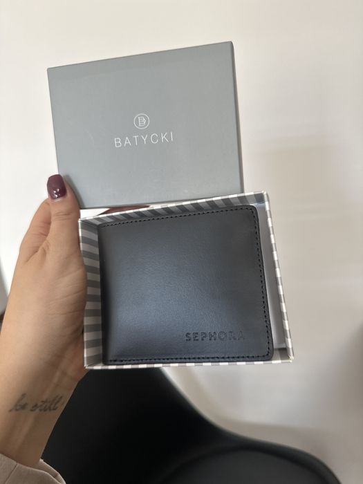 Nowy portfel Batycki Sephora