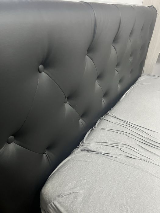 Łóżko sypialniane 220x180