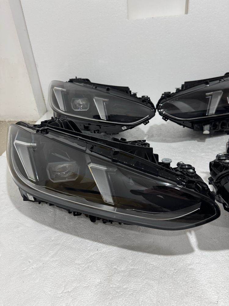 BMW G26 G22 G23 I4 4 фари LED рестайлінг 2024+ блоки M3 G80 M4 G82 G83
