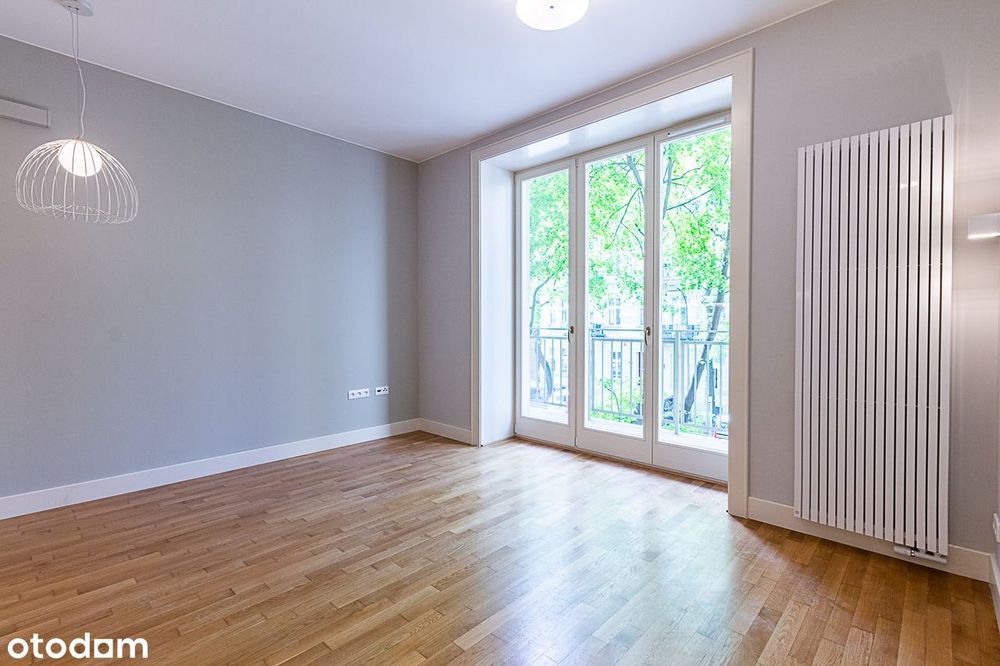 Nowoczesne 2- pokojowe mieszkanie na wynajem I Kraków I Stare Miasto