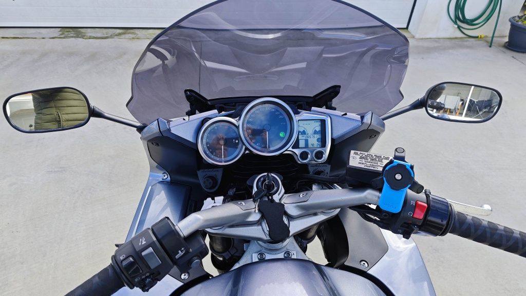 Yamaha FJR 1300 de 2007