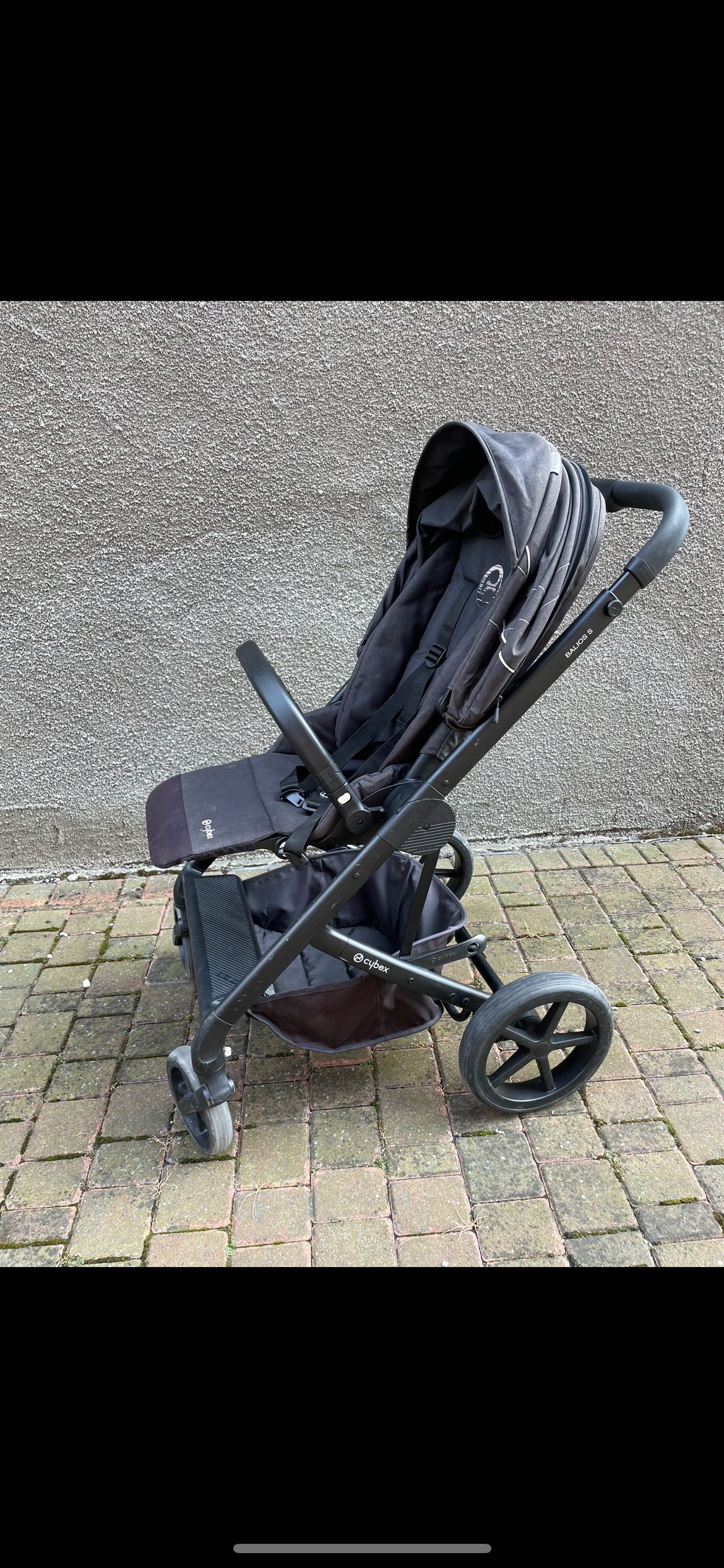 Wózek Cybex 3w1.