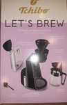 ekspres do kawy Tchibo »Let's Brew« przelewowy -nowy