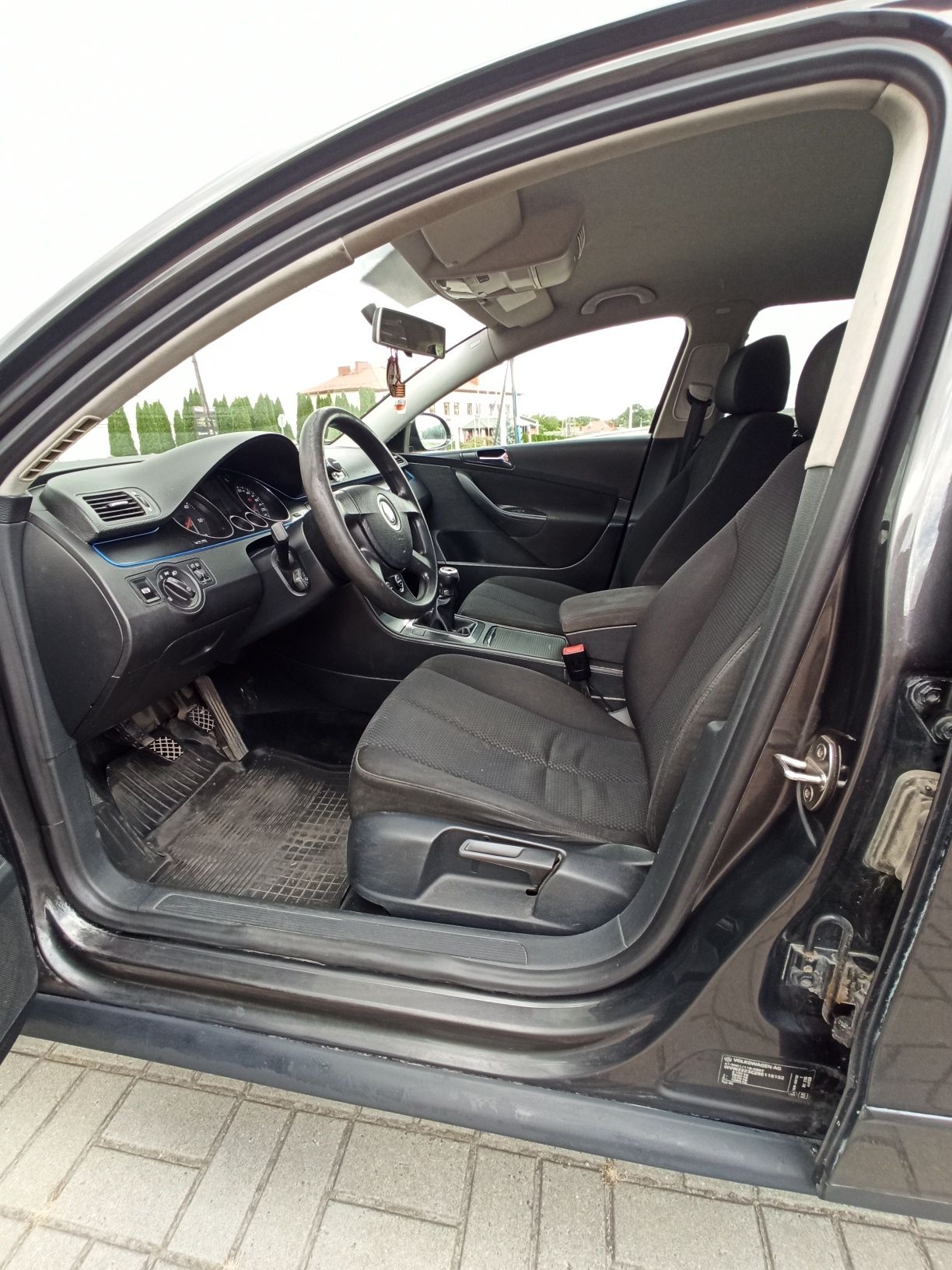 Passat b6 1.9 TDI BKC