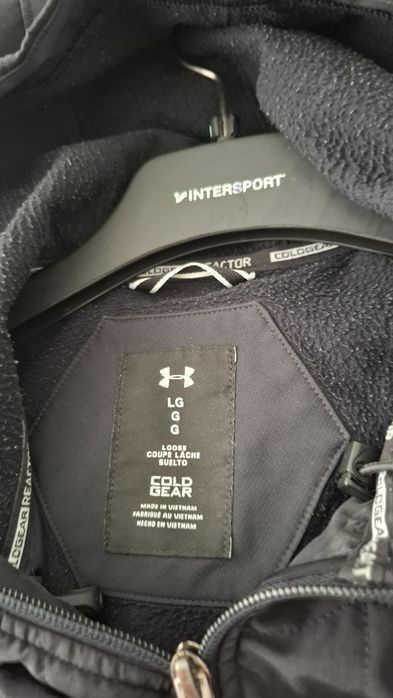 Куртка оригінал Armour. Nike, Adidas